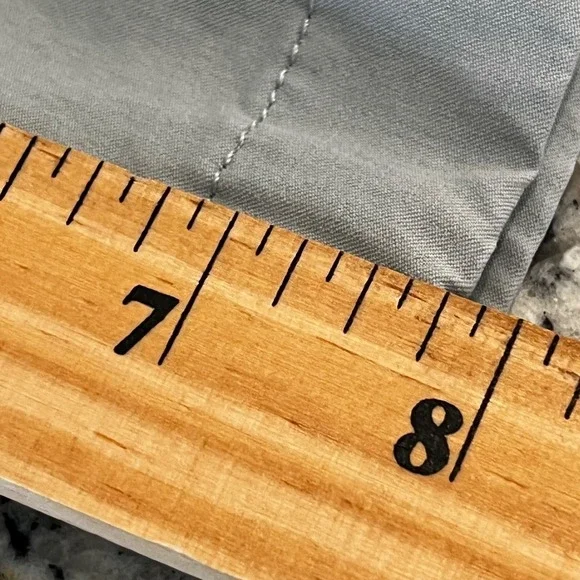 Lot of 3 Vineyard Vines Performance Shorts Mens 30 Gray Blue Dark Gray/Black - Picture 8 of 16